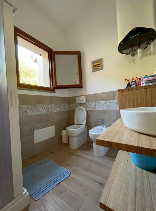 Villa Margherita Chia Exteriör bild