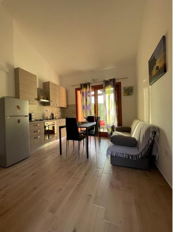 Villa Margherita Chia Exteriör bild