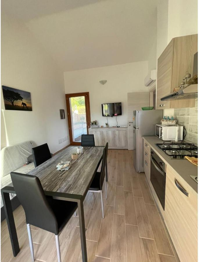 Villa Margherita Chia Exteriör bild