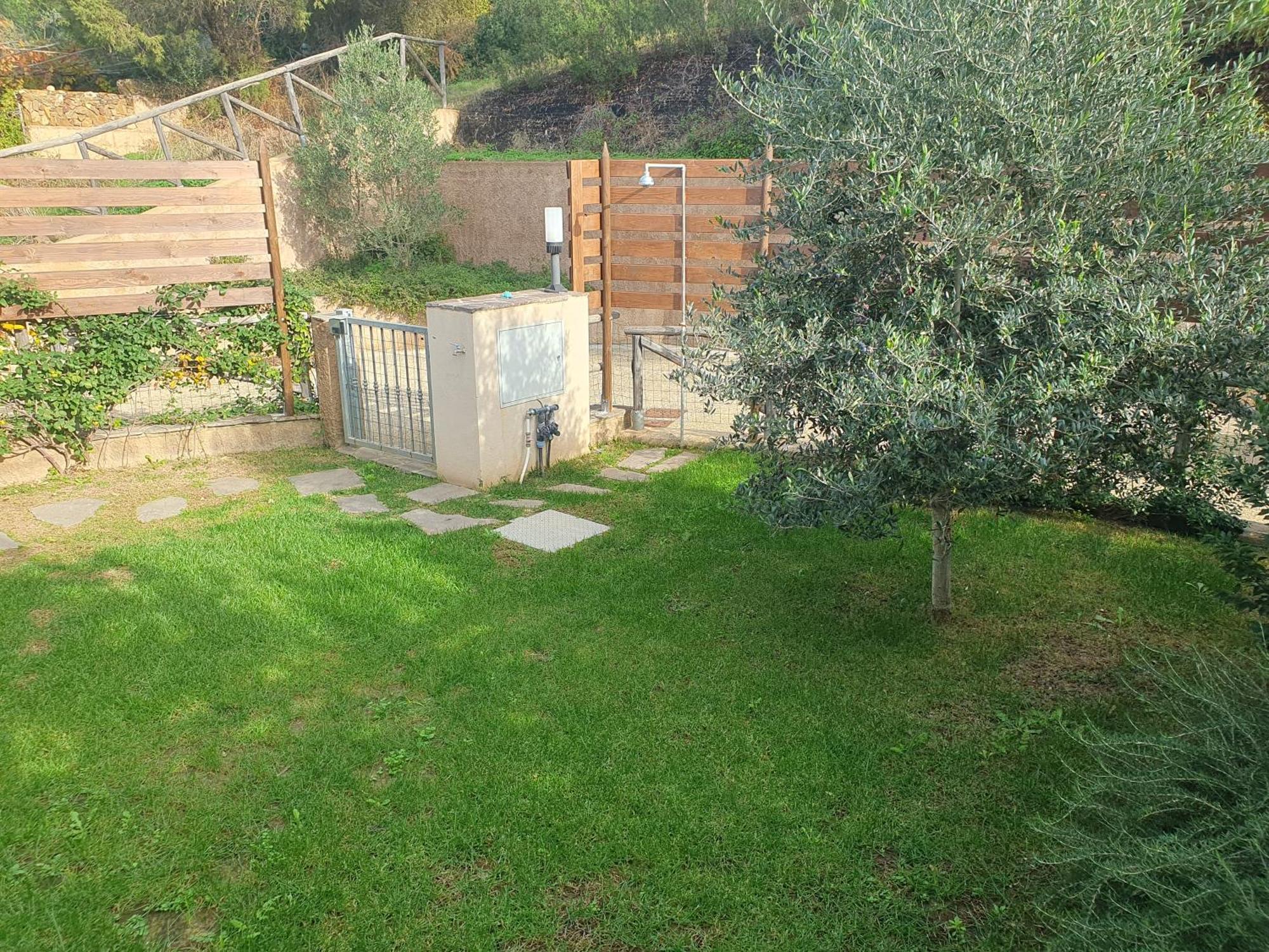 Villa Margherita Chia Exteriör bild